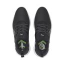Ignite Articulate Men's Golf Shoes in Black/Silver, Size 7 by Puma