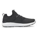 Ignite Articulate Men's Golf Shoes in White/Silver/High Rise, Size 12 by Puma