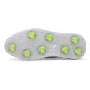 Ignite Articulate Men's Golf Shoes in White/Silver/High Rise, Size 12 by Puma