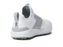 Ignite Articulate Men's Golf Shoes in White/Silver/High Rise, Size 7.5 by Puma