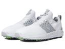 Ignite Articulate Men's Golf Shoes in White/Silver/High Rise, Size 7.5 by Puma
