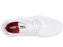 Ignite Fasten8 Women's Golf Shoes in White/Silver/Pink Lady, Size 10.5 by Puma