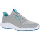 Ignite Fasten8 Women's Golf Shoes in White/Silver/Pink Lady, Size 10.5 by Puma
