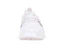 Ignite Fasten8 Women's Golf Shoes in White/Silver/Pink Lady, Size 10.5 by Puma