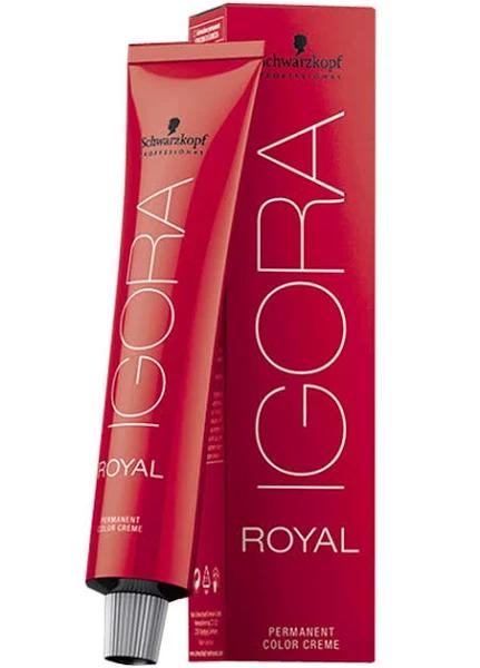 Igora Royal 10-1 Ultra Blonde Cendre - Schwarzkopf Color - 2.10oz