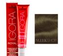 Igora Royal 6-4 Dark Blonde Beige - Schwarzkopf Color - 2.10oz