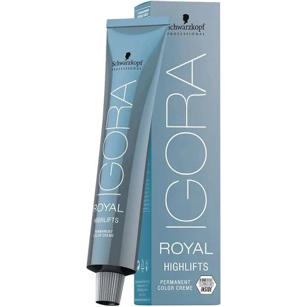 Igora Royal Highlifts 12-4 Special Blonde