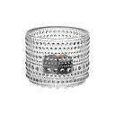 Iittala Kastehelmi Tealight Candleholder - Clear