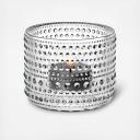 Iittala Kastehelmi Tealight Candleholder - Clear