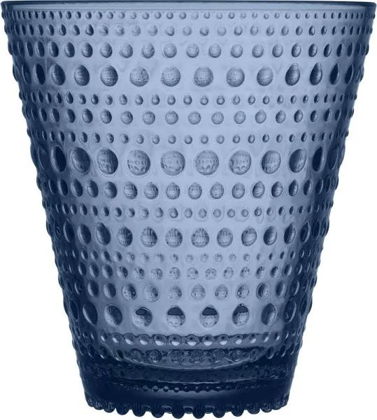 Iittala Kastehelmi Tumbler 30 cl, 2 Pcs, Rain