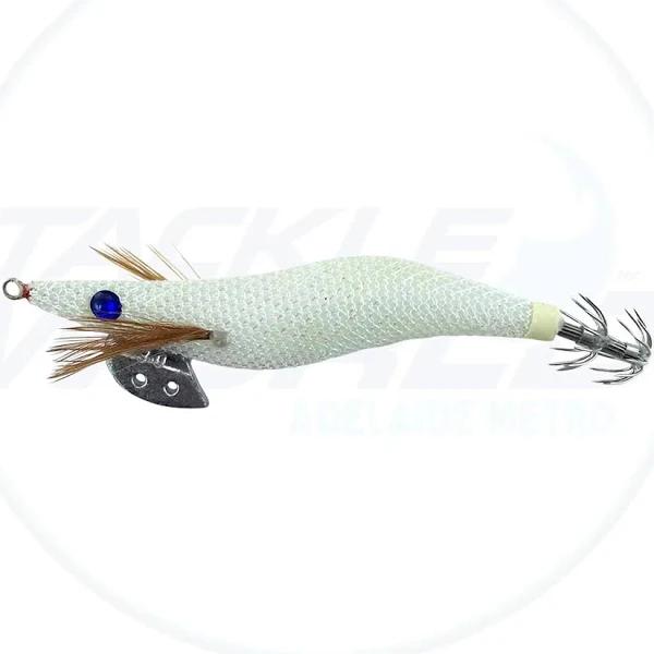 IKA Squid Jig 3.5 Glow Bug