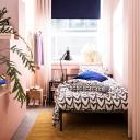 IKEA - GRIMSBU Bed Frame, grey/Luröy Single