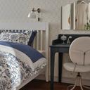 IKEA - IDANÄS Bed Frame, White Queen