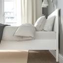 IKEA - IDANÄS Bed Frame, White Queen