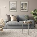 IKEA - KIVIK 2-seat Sofa, Tibbleby Beige/Grey Width: 190 cm