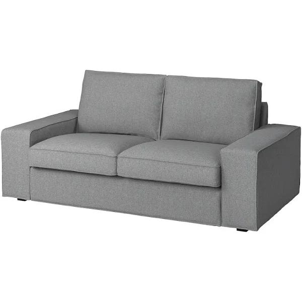 IKEA - KIVIK 2-seat Sofa, Tibbleby Beige/Grey Width: 190 cm