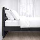 IKEA - Malm Bed Frame, High, Black-Brown 180x200 cm