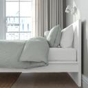IKEA - Malm Bed Frame, High, White Queen