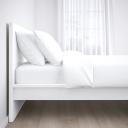 IKEA - Malm Bed Frame, High, White Queen