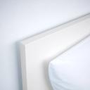 IKEA - Malm Bed Frame, High, White Queen