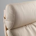 IKEA - POÄNG Rocking-chair, birch/Glose Eggshell Width: 68 cm
