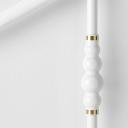 IKEA - SAGSTUA Bed Frame, White Queen