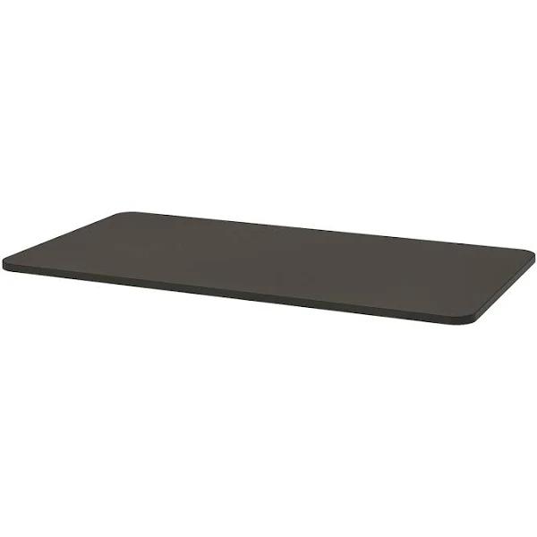IKEA - TOMMARYD Table Top, Anthracite 130x70 cm