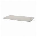 IKEA - TOMMARYD Table Top, Light Grey 130x70 cm