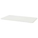 IKEA - TOMMARYD Table Top, White 130x70 cm