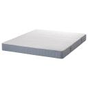 IKEA - VESTMARKA Sprung Mattress, firm/light Blue Double