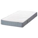 IKEA - VESTMARKA Sprung Mattress, firm/light Blue Single