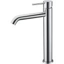 Ikon Hali Basin Mixer - Chrome