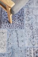 Illusions 121 Denim Rug 140x70cm