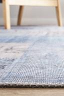 Illusions 121 Denim Rug 140x70cm