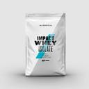 Impact Whey Isolate - Salted Caramel - 2.5kg - Myprotein
