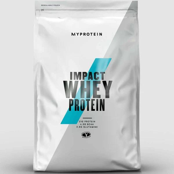 Impact Whey Protein - Chocolate Smooth - 5kg - Myprotein