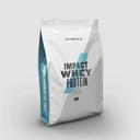 Impact Whey Protein - Natural Banana - 2.5kg - Myprotein
