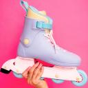 Impala Inline Skates - Fairy Floss