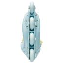 Impala Lightspeed Inline Skate - Sky Blue/Yellow - US(W) 14