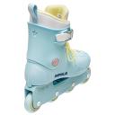 Impala Lightspeed Inline Skate - Sky Blue/Yellow - US(W) 14