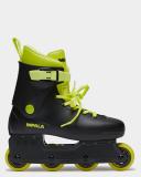 Impala Lightspeed Inline Skates - Black Fluoro
