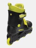 Impala Lightspeed Inline Skates - Black Fluoro
