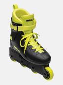 Impala Lightspeed Inline Skates - Black Fluoro