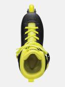 Impala Lightspeed Inline Skates - Black Fluoro