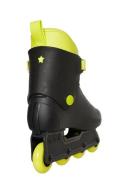 Impala Lightspeed Inline Skates - Black Fluoro