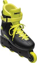 Impala Lightspeed Inline Skates - Black Fluoro - 7