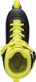 Impala Lightspeed Inline Skates - Black Fluoro - 7