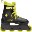 Impala Lightspeed Inline Skates - Black Fluoro - 7