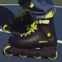 Impala Lightspeed Inline Skates - Black Fluoro - 7