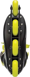 Impala Lightspeed Inline Skates - Black Fluoro - 7